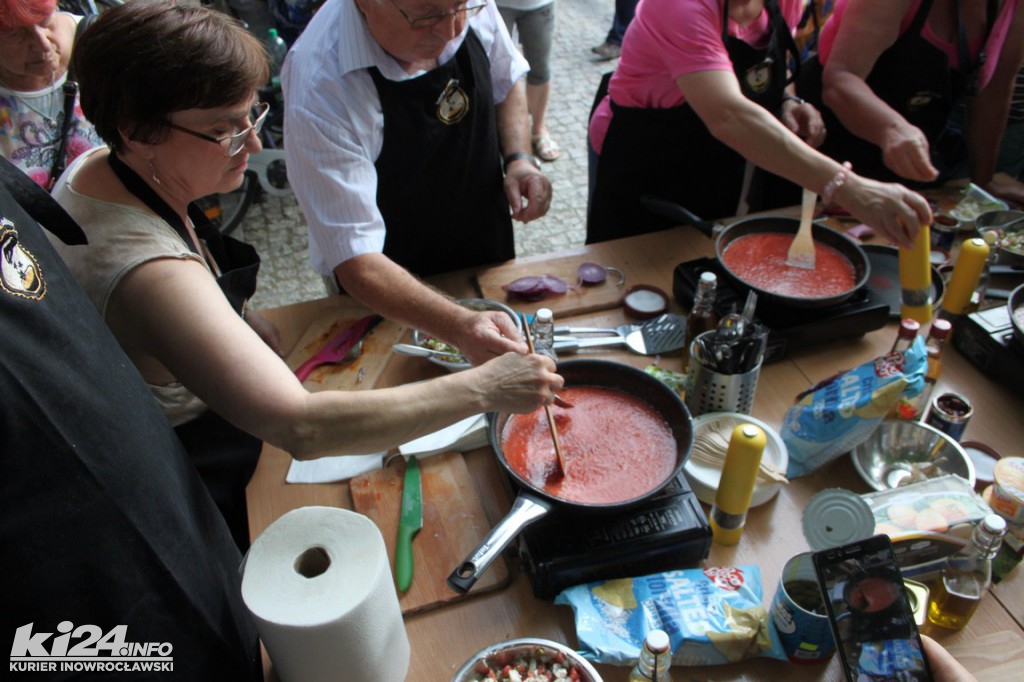 Festiwal Smaków w Solankach
