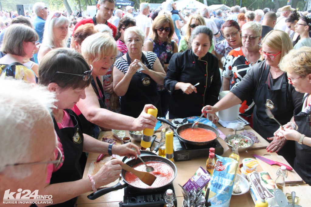 Festiwal Smaków w Solankach