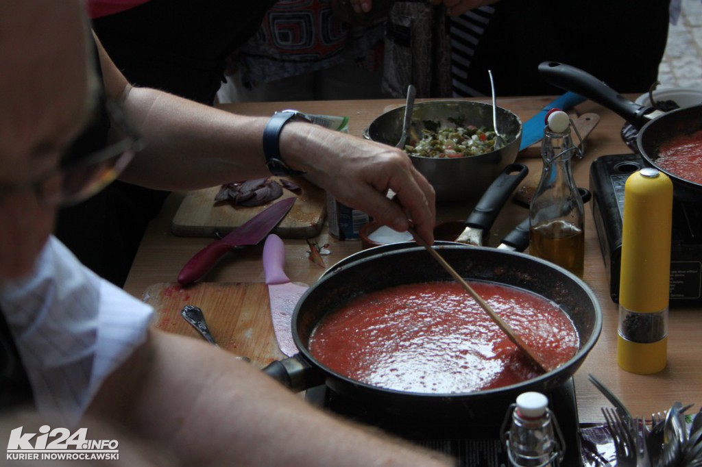 Festiwal Smaków w Solankach