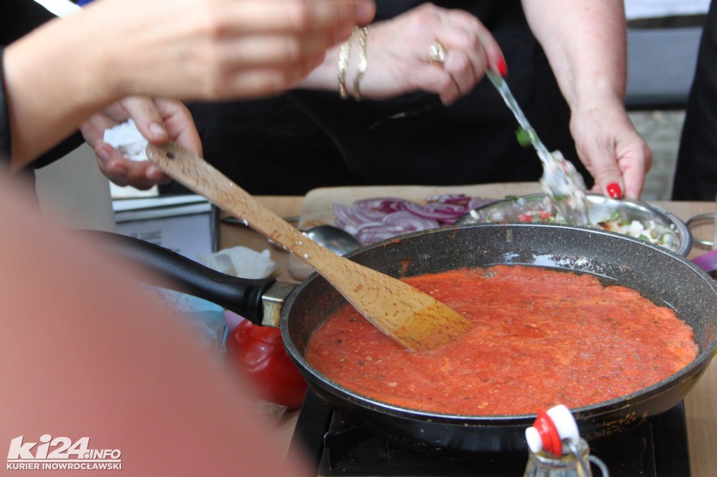 Festiwal Smaków w Solankach