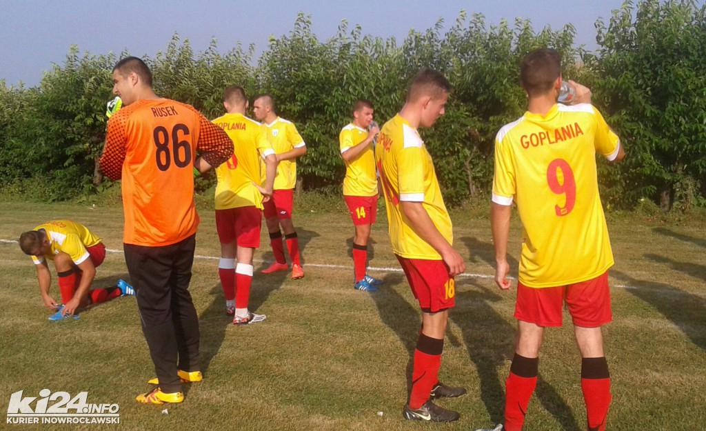 Goplania wraca z kolejnym zwycięstwem