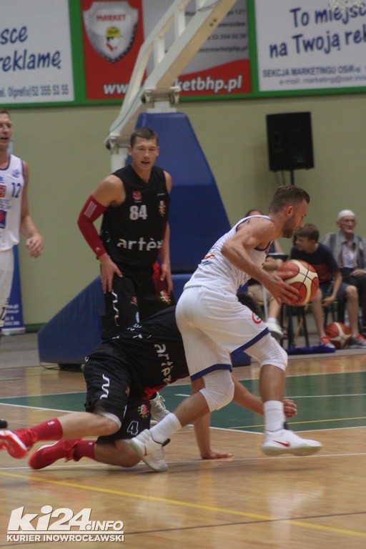 KSK Noteć - Astoria Bydgoszcz