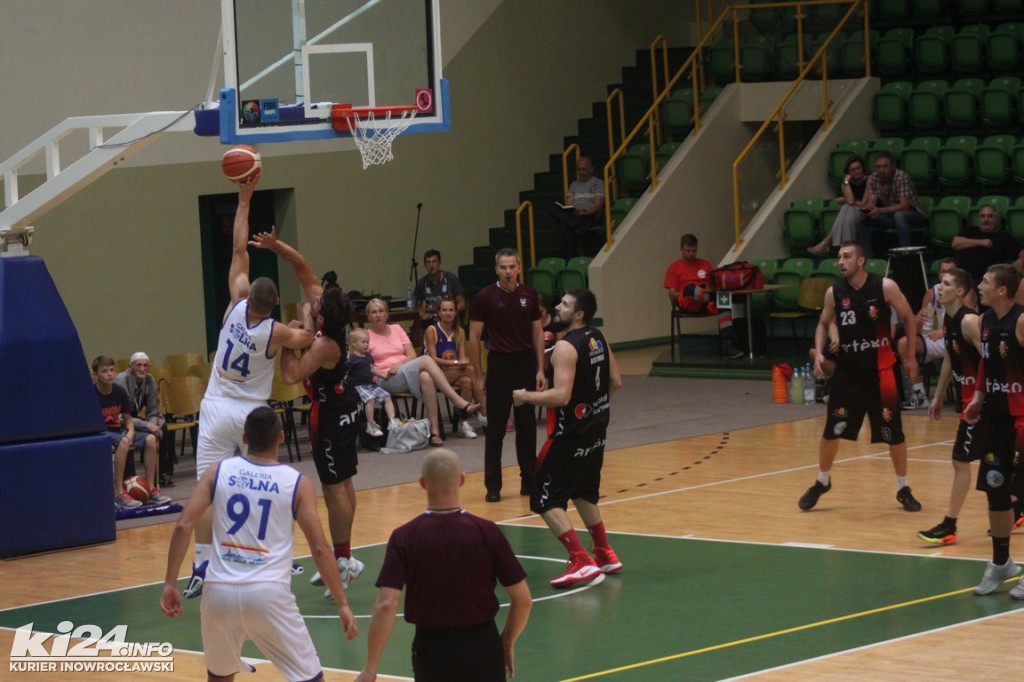 KSK Noteć - Astoria Bydgoszcz