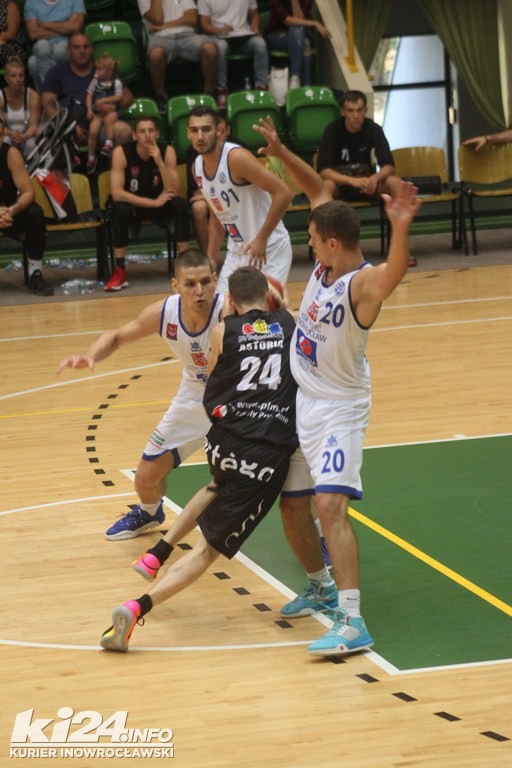 KSK Noteć - Astoria Bydgoszcz