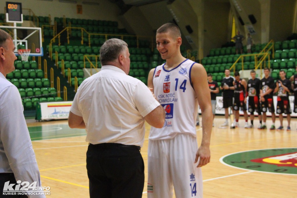 KSK Noteć - Astoria Bydgoszcz