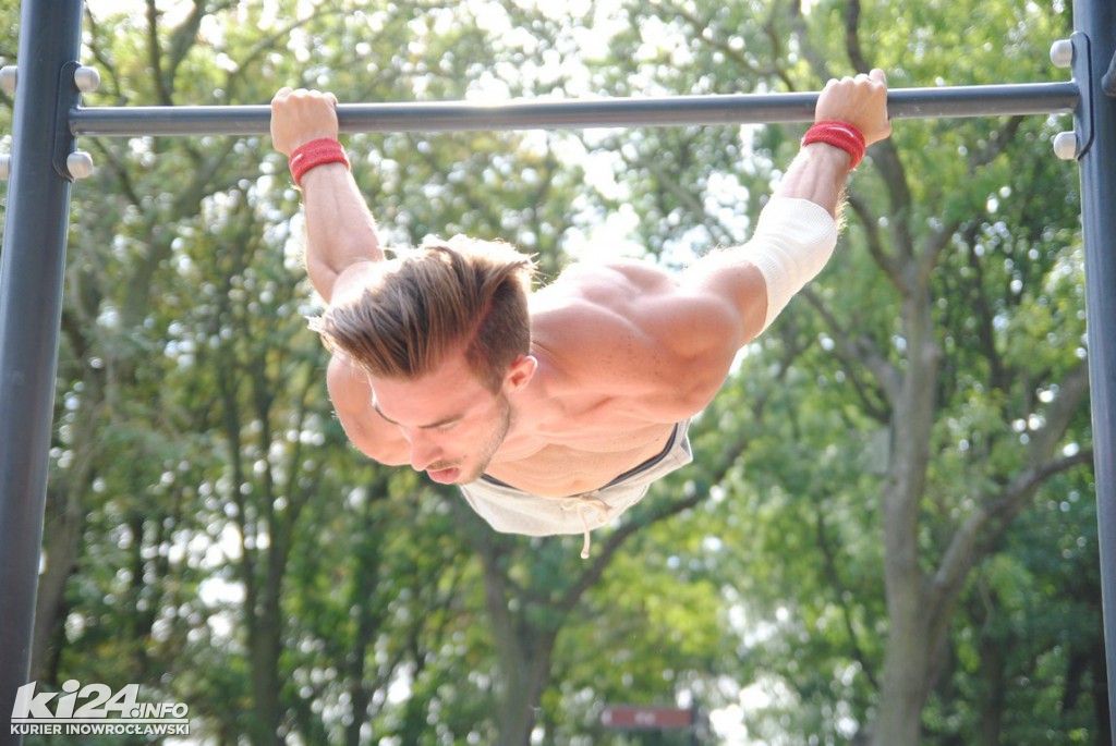 Mistrzostwa Inowrocławia w Street Workout