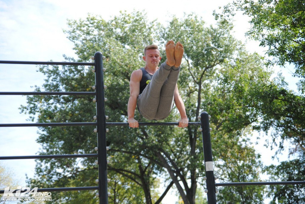 Mistrzostwa Inowrocławia w Street Workout