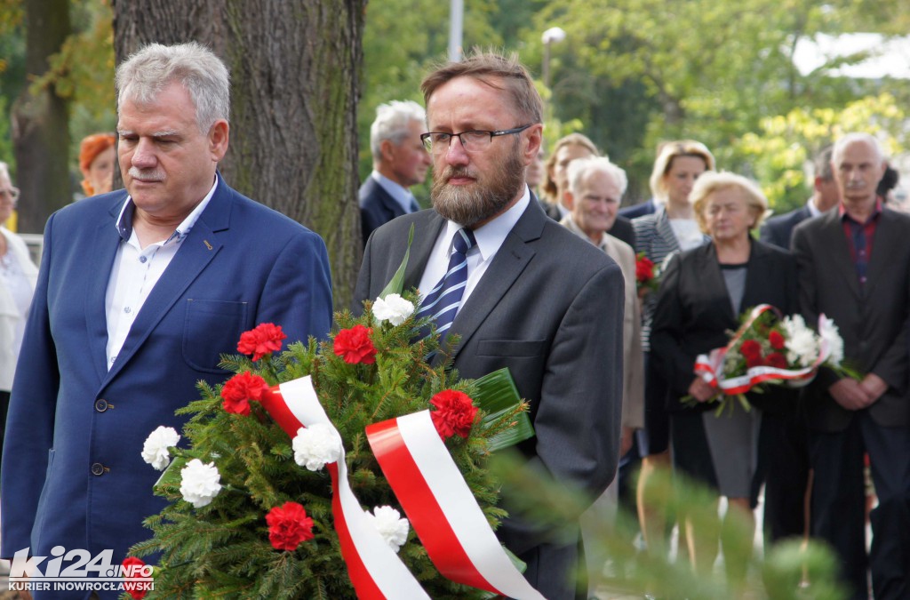 Inowrocław uczcił 77. rocznicę sowieckiej agresji na Polskę