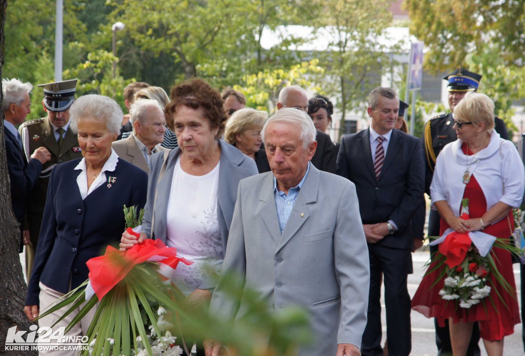 Inowrocław uczcił 77. rocznicę sowieckiej agresji na Polskę