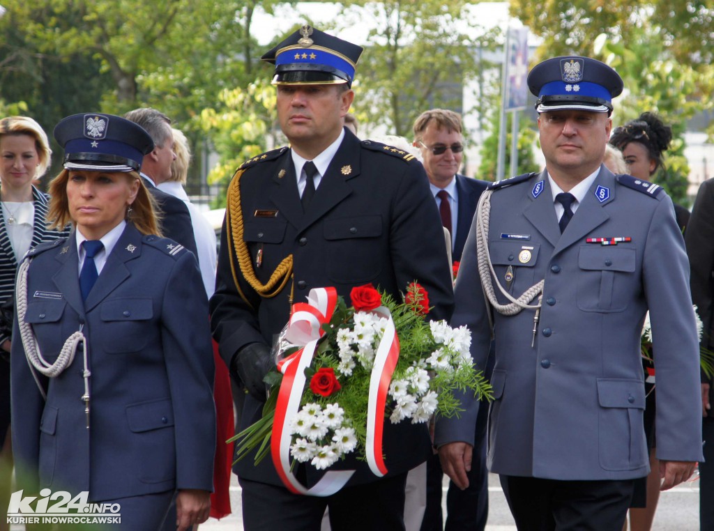 Inowrocław uczcił 77. rocznicę sowieckiej agresji na Polskę