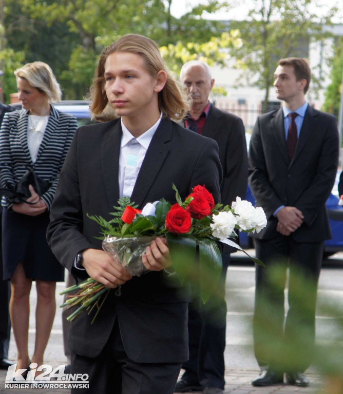 Inowrocław uczcił 77. rocznicę sowieckiej agresji na Polskę