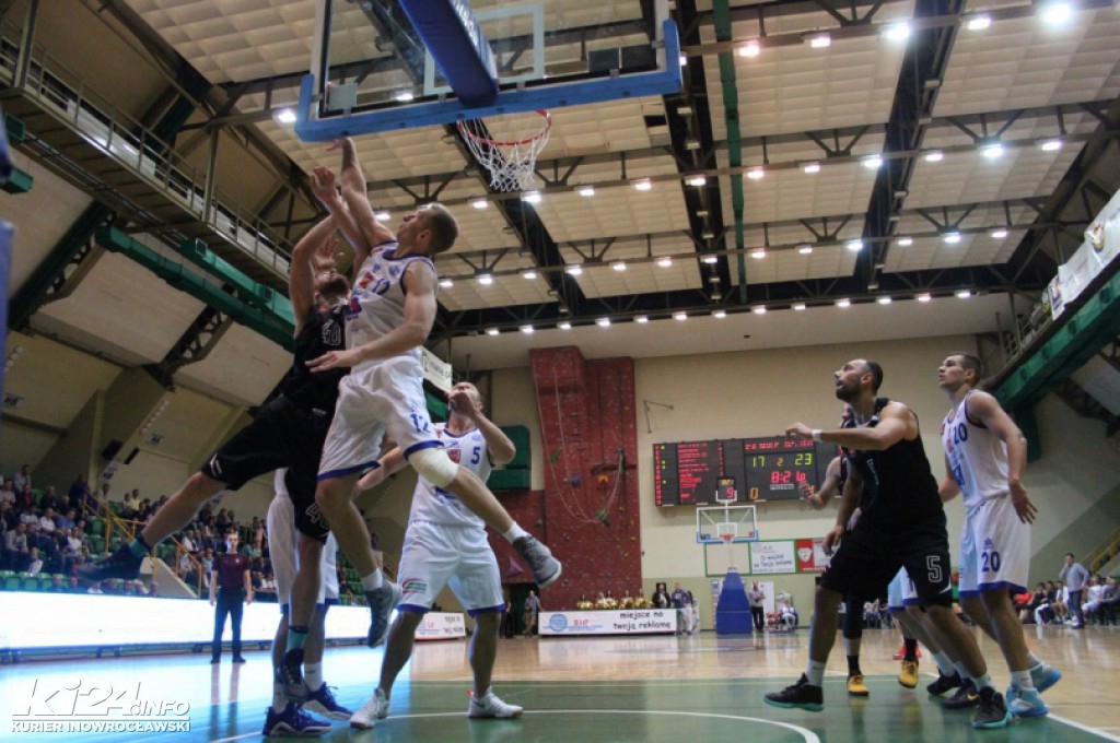 KSK Noteć - AZS AGH Kraków