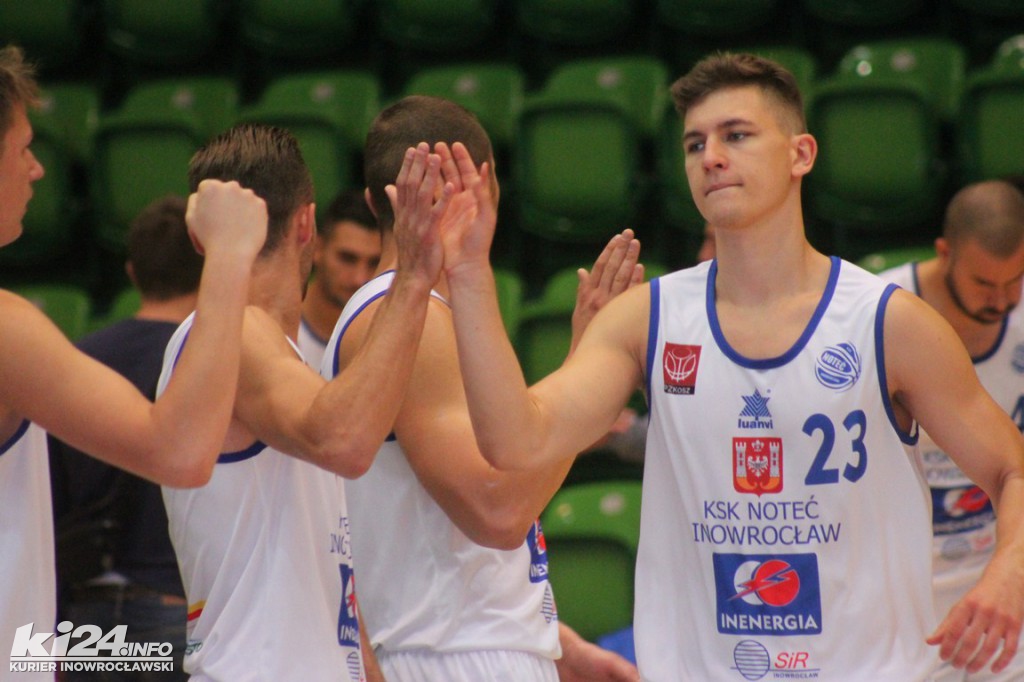 KSK Noteć - AZS AGH Kraków