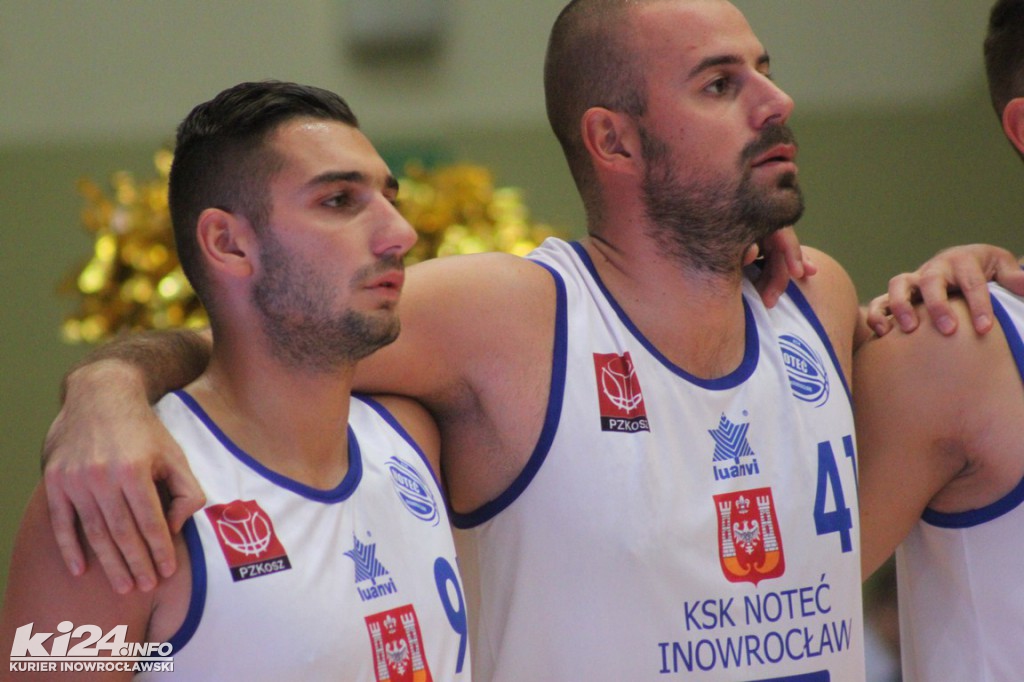KSK Noteć - AZS AGH Kraków