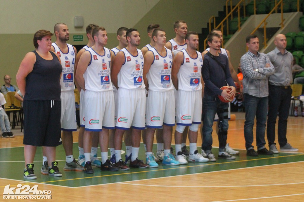 KSK Noteć - AZS AGH Kraków