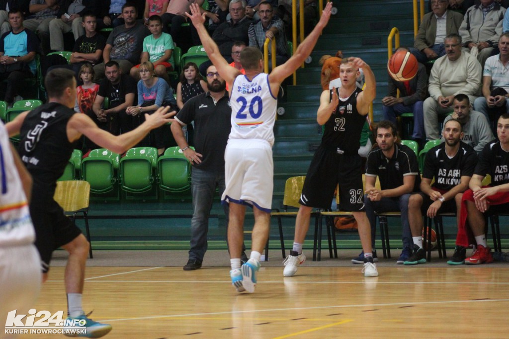 KSK Noteć - AZS AGH Kraków