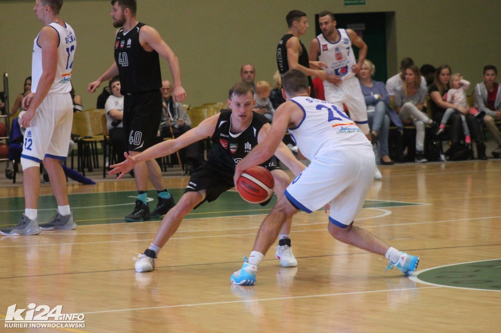 KSK Noteć - AZS AGH Kraków