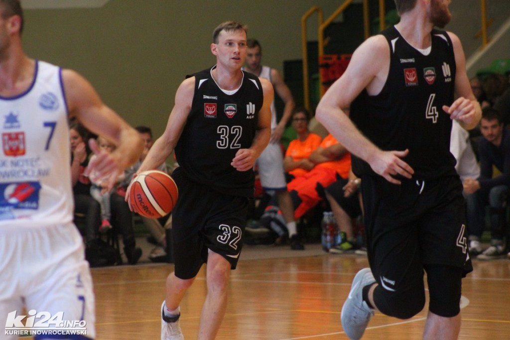 KSK Noteć - AZS AGH Kraków