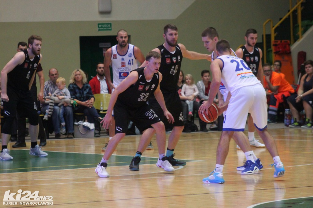 KSK Noteć - AZS AGH Kraków