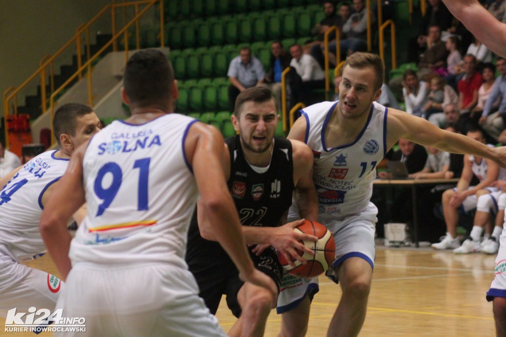 KSK Noteć - AZS AGH Kraków