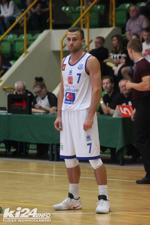 KSK Noteć - AZS AGH Kraków