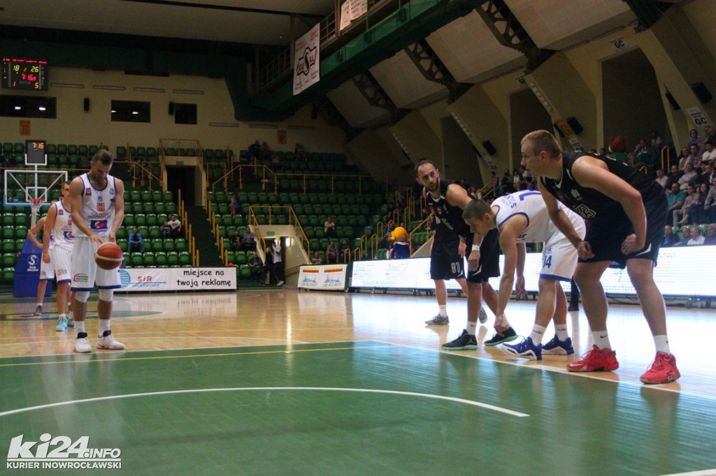 KSK Noteć - AZS AGH Kraków