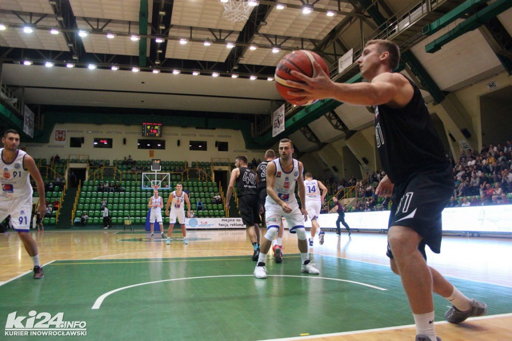 KSK Noteć - AZS AGH Kraków