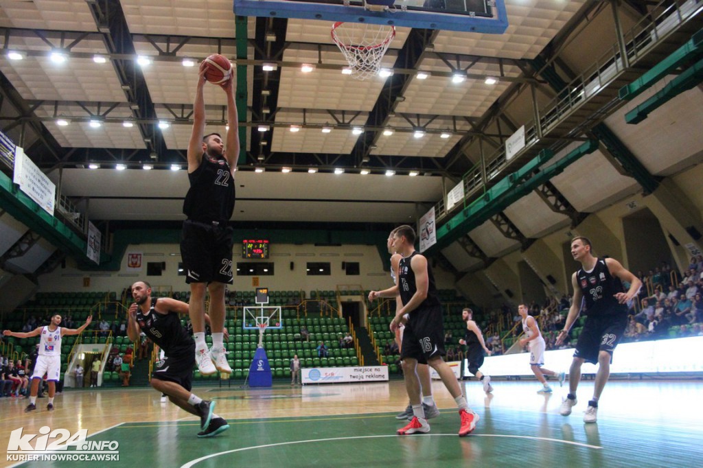 KSK Noteć - AZS AGH Kraków
