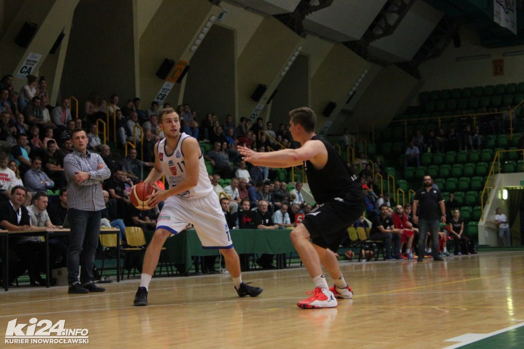 KSK Noteć - AZS AGH Kraków