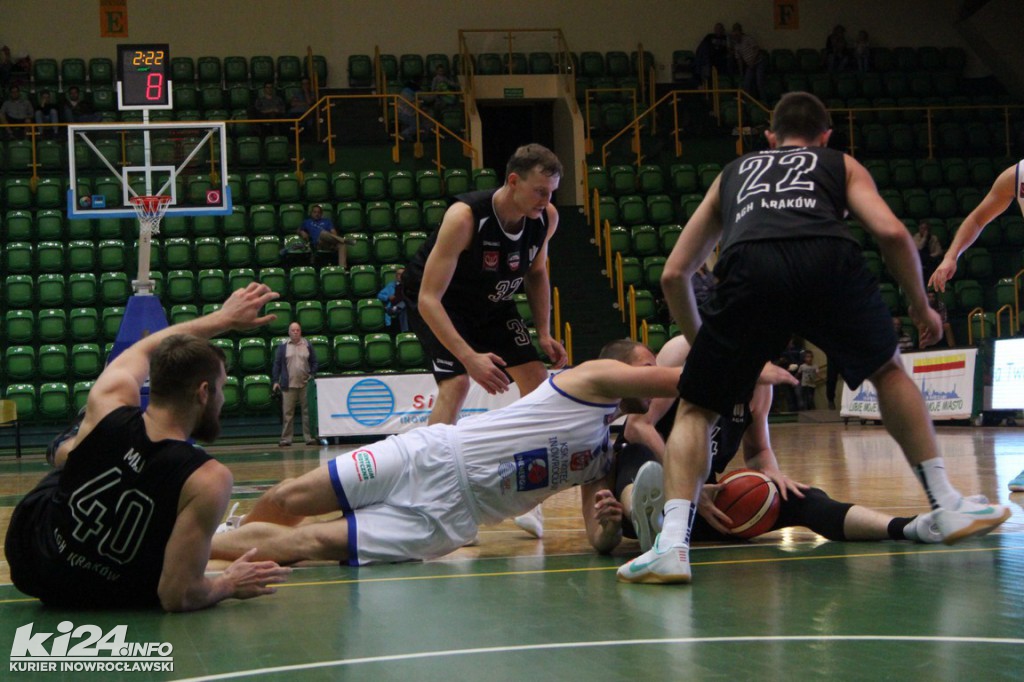 KSK Noteć - AZS AGH Kraków