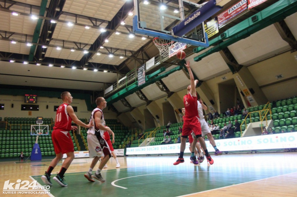 Domino Inowrocław - SMS PZKosz Władysławowo