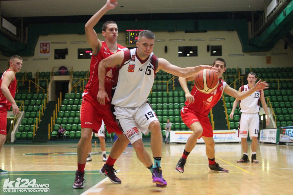 Domino Inowrocław - SMS PZKosz Władysławowo