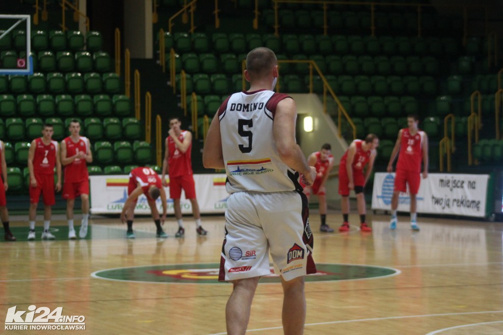 Domino Inowrocław - SMS PZKosz Władysławowo