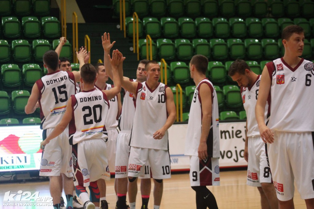Domino Inowrocław - SMS PZKosz Władysławowo