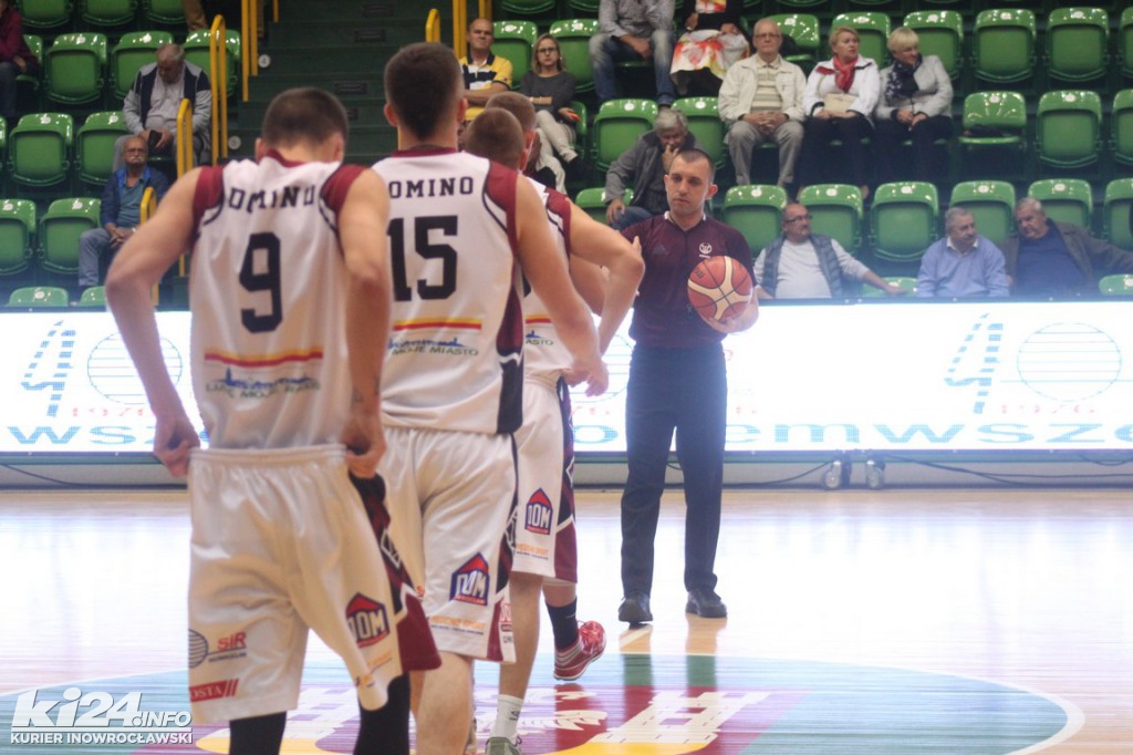 Domino Inowrocław - SMS PZKosz Władysławowo