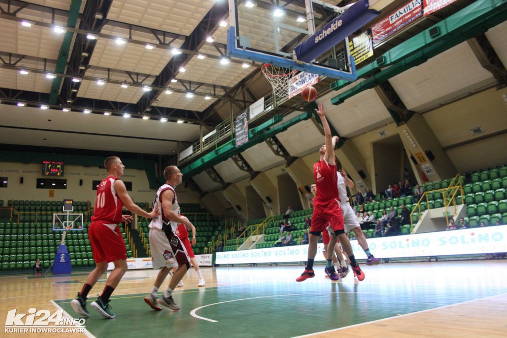 Domino Inowrocław - SMS PZKosz Władysławowo