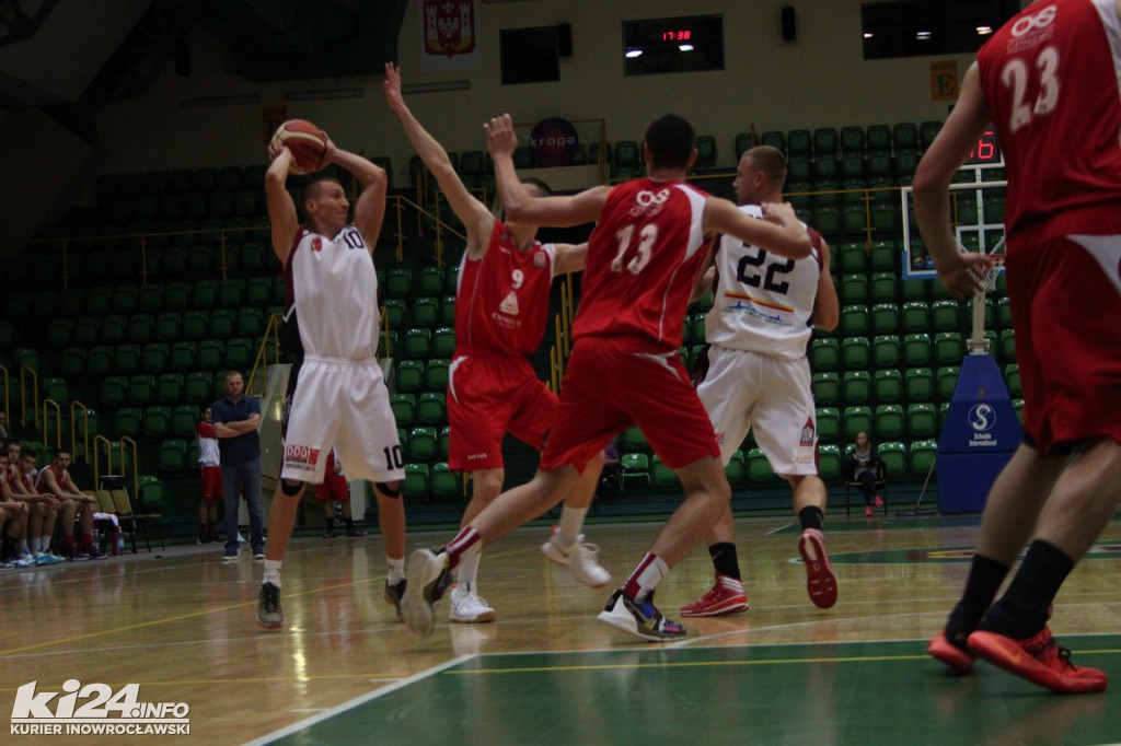 Domino Inowrocław - SMS PZKosz Władysławowo