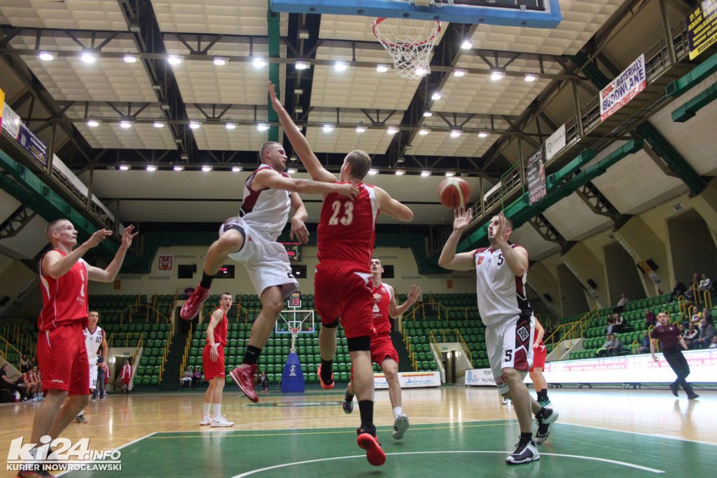 Domino Inowrocław - SMS PZKosz Władysławowo