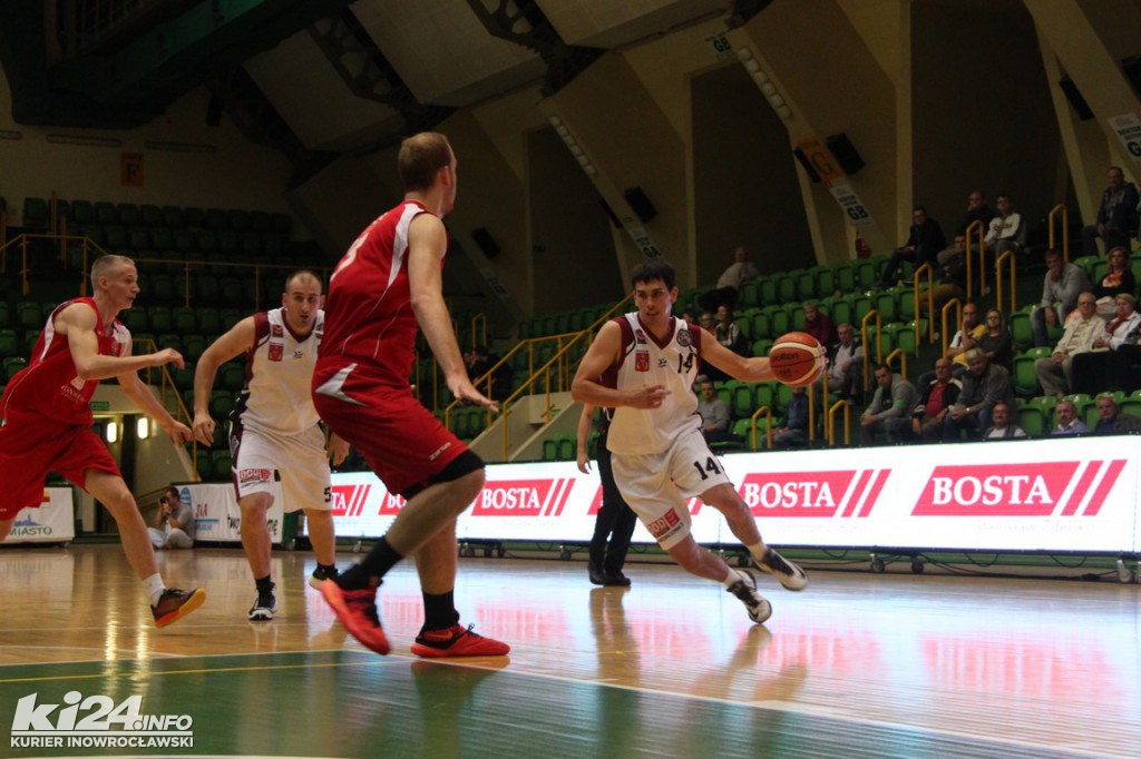Domino Inowrocław - SMS PZKosz Władysławowo
