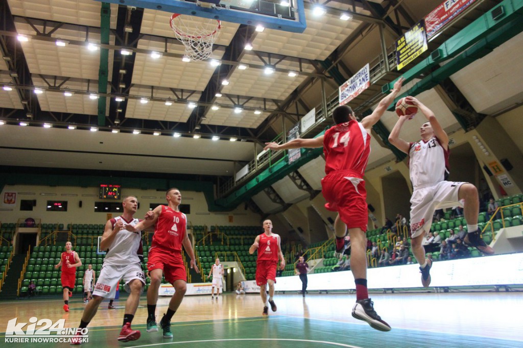 Domino Inowrocław - SMS PZKosz Władysławowo