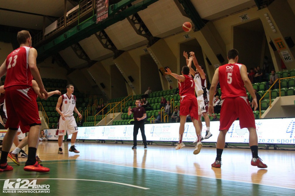 Domino Inowrocław - SMS PZKosz Władysławowo