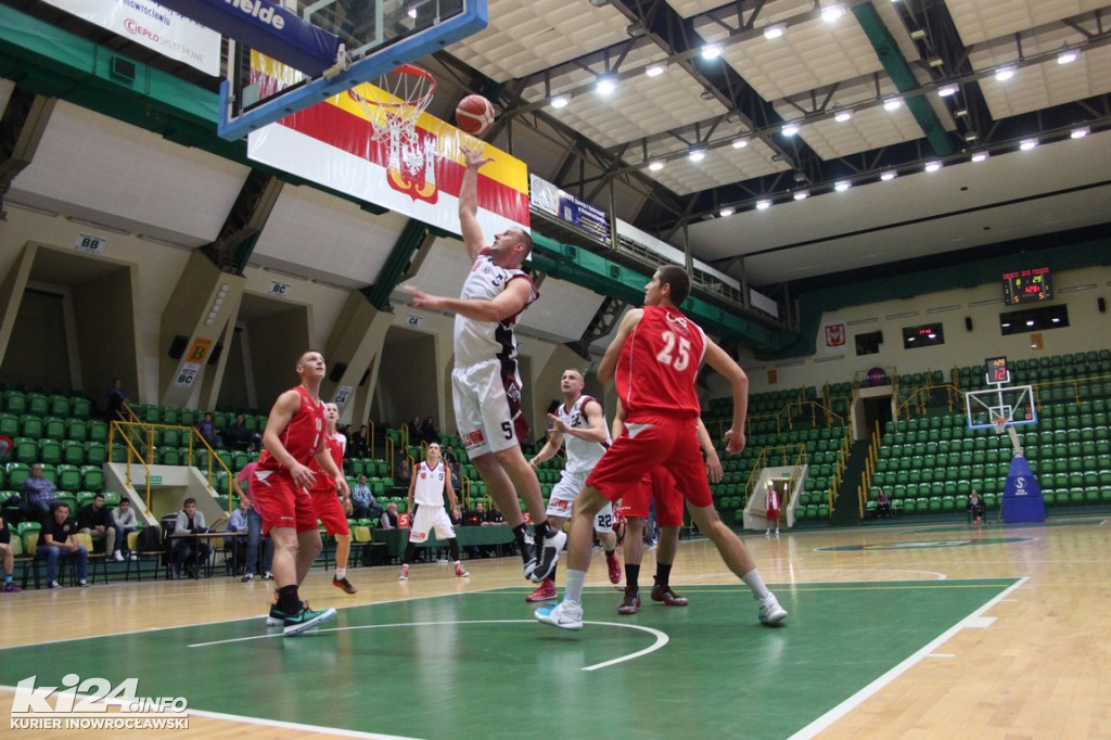 Domino Inowrocław - SMS PZKosz Władysławowo