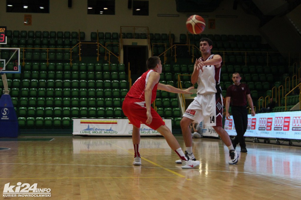 Domino Inowrocław - SMS PZKosz Władysławowo