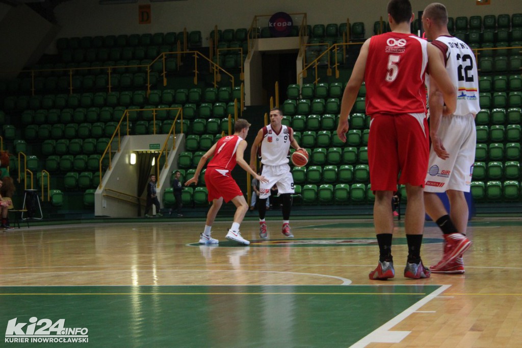 Domino Inowrocław - SMS PZKosz Władysławowo