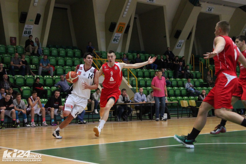 Domino Inowrocław - SMS PZKosz Władysławowo