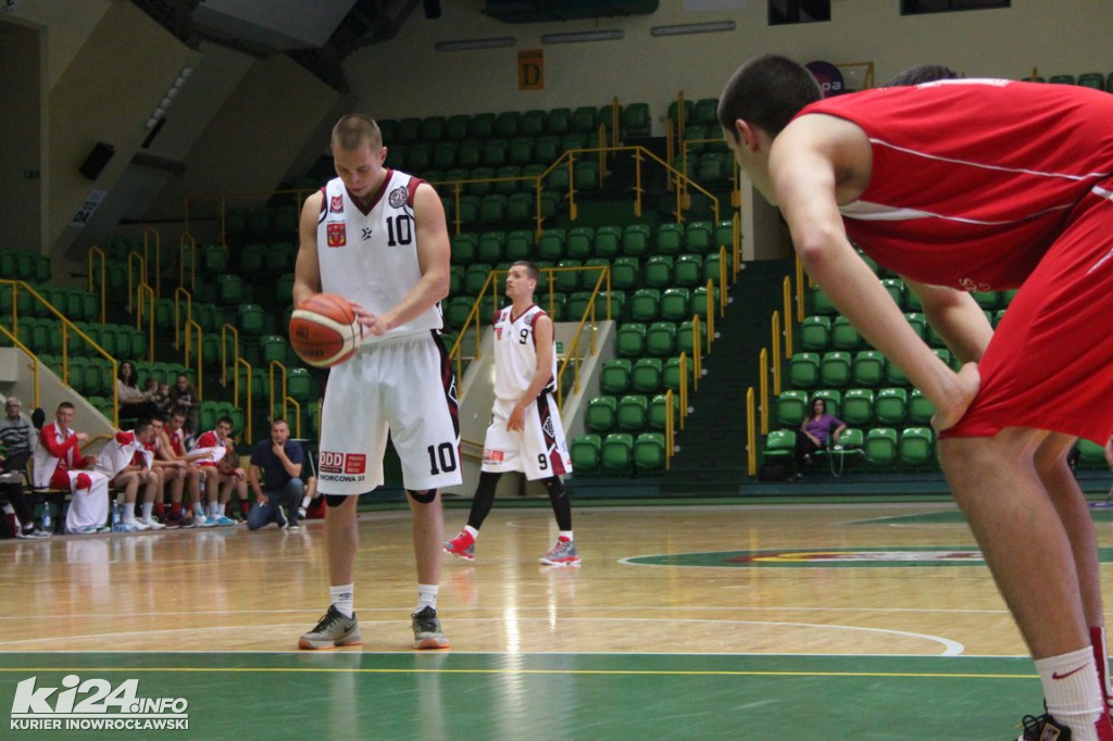 Domino Inowrocław - SMS PZKosz Władysławowo