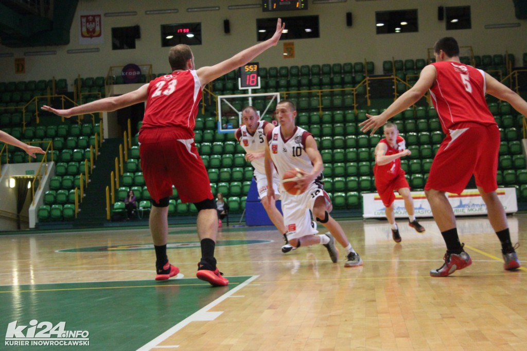 Domino Inowrocław - SMS PZKosz Władysławowo