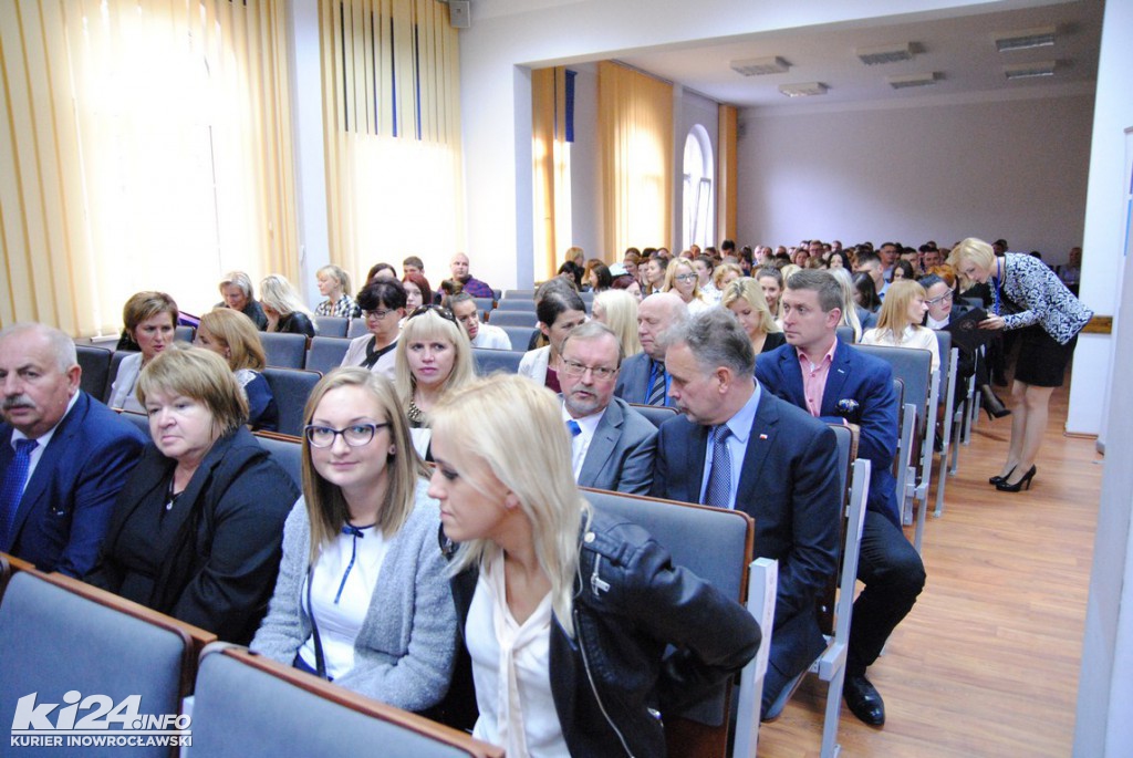 Inauguracja roku akademickiego