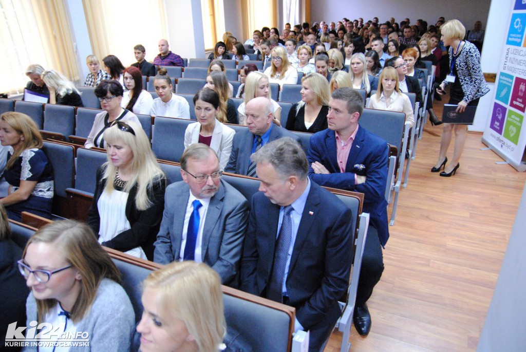 Inauguracja roku akademickiego