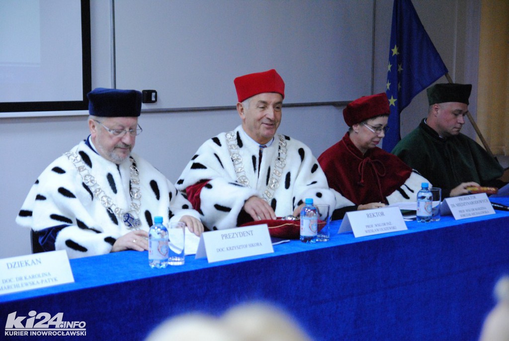 Inauguracja roku akademickiego